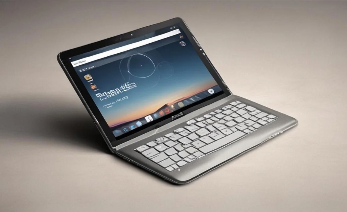 Checking Your ASUS Tablet Model