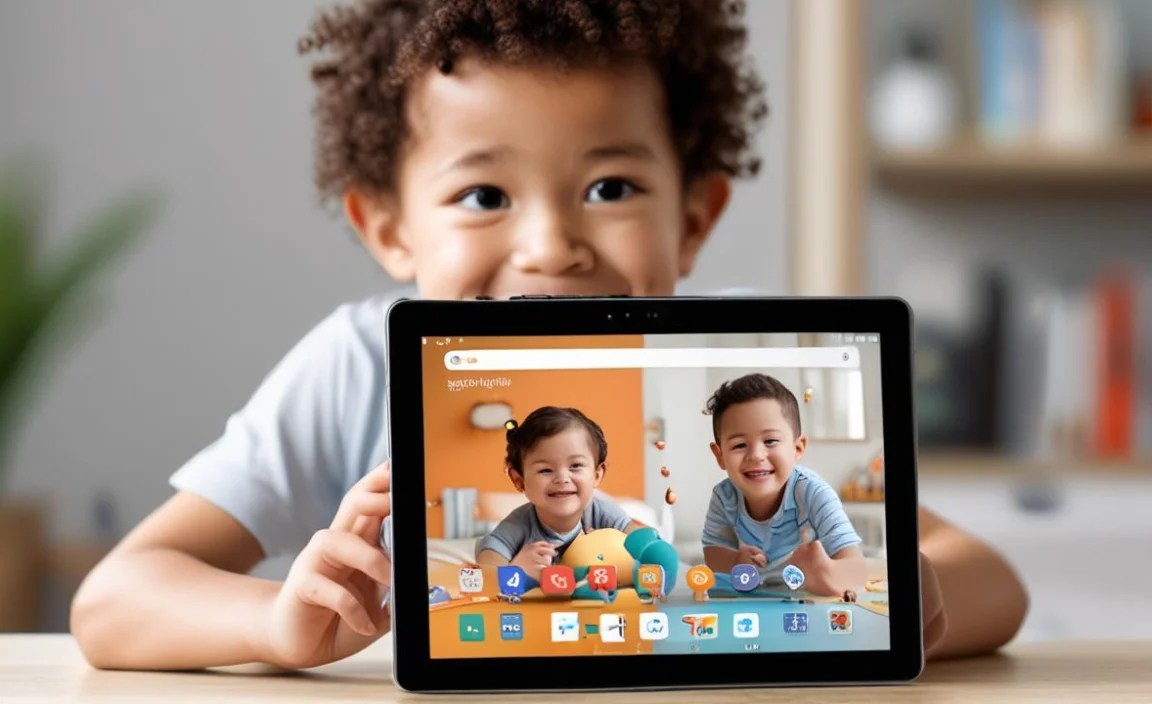 Child-Friendly Features