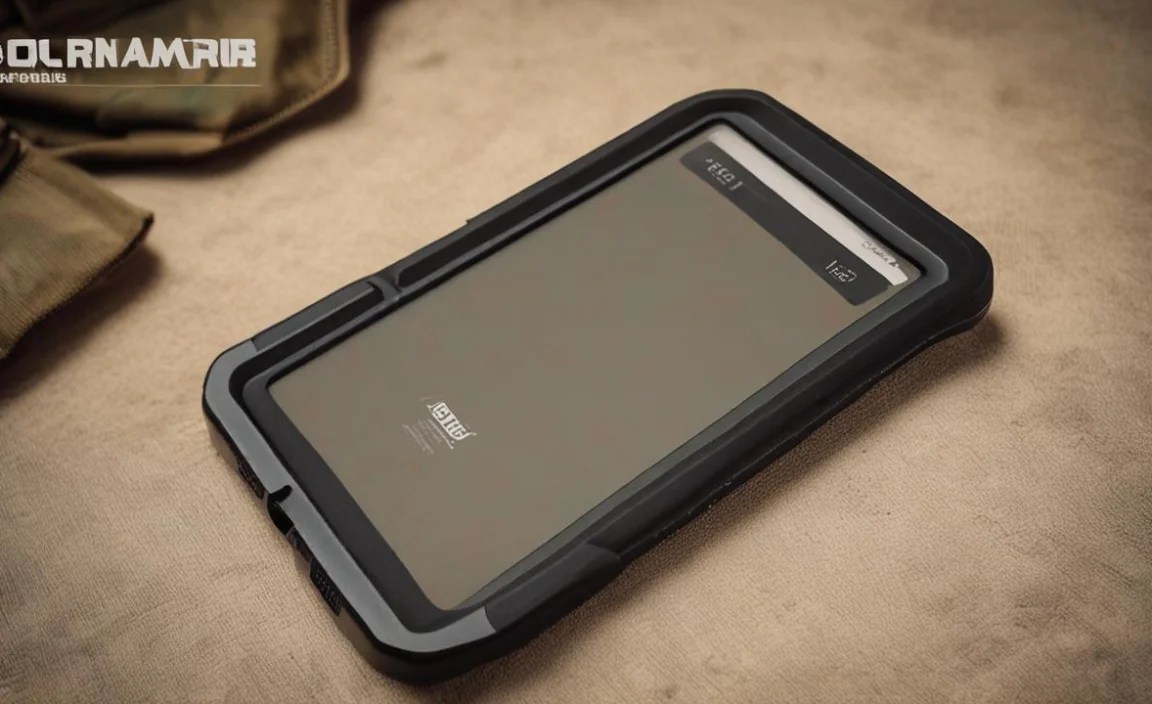 Choosing the Right Durable Tablet: Key Considerations