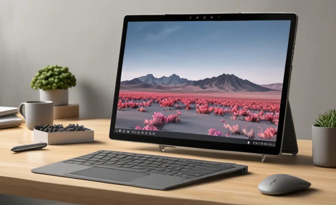 Common Issues with Surface Pro 8 Screen Resolution