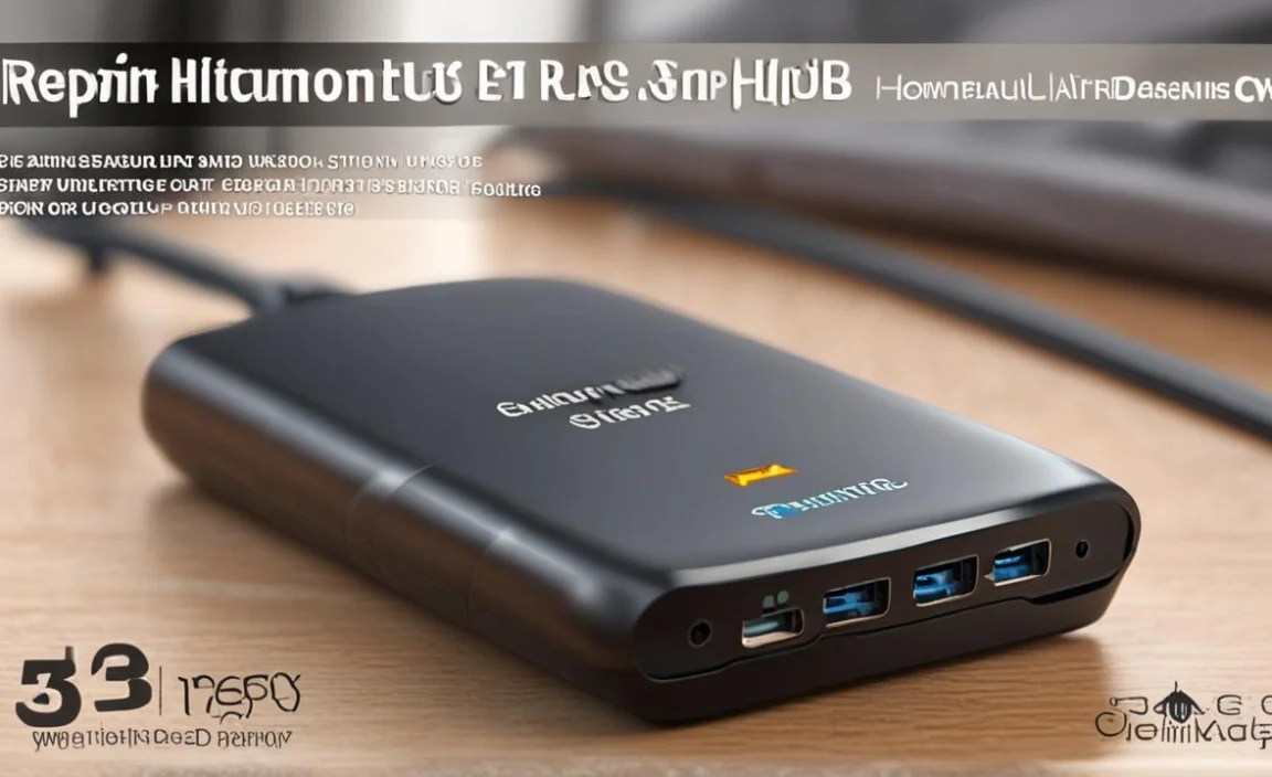 Common Issues with USB Multiport Hubs in Samsung DeX