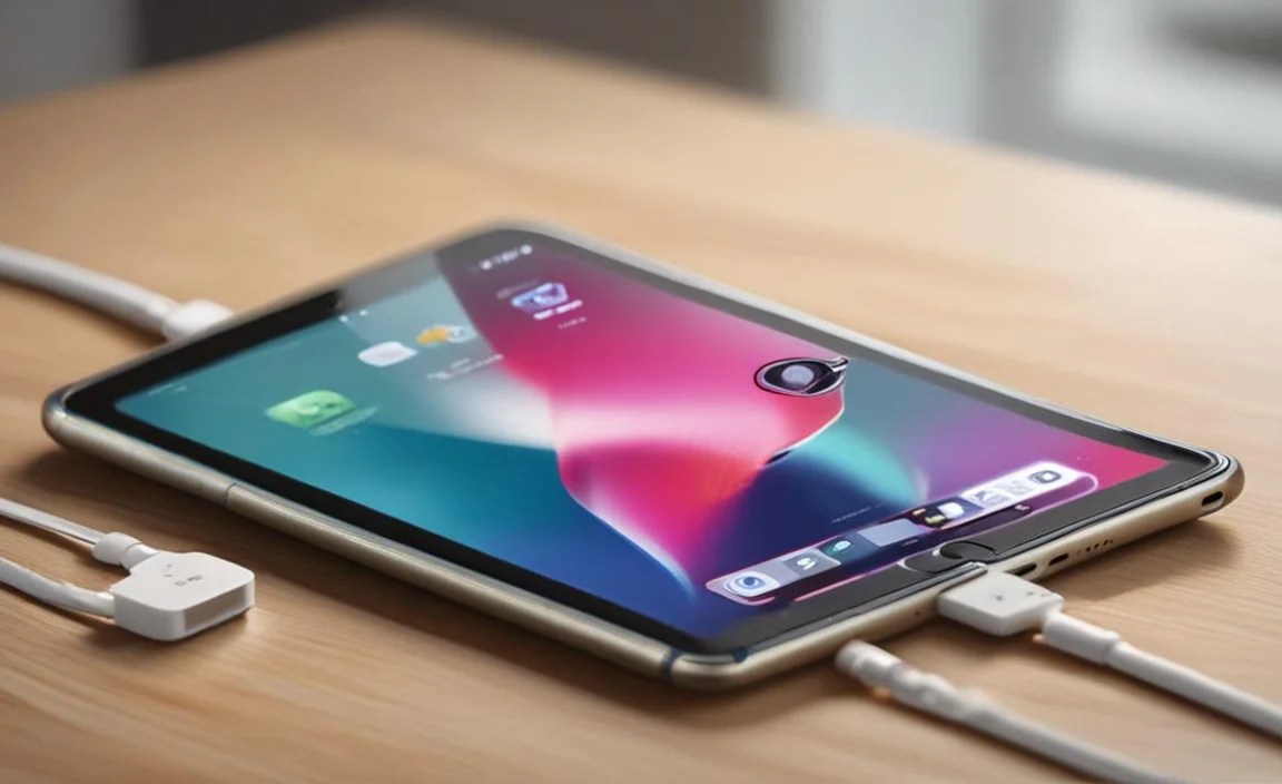 Common Misconceptions About iPad Charging