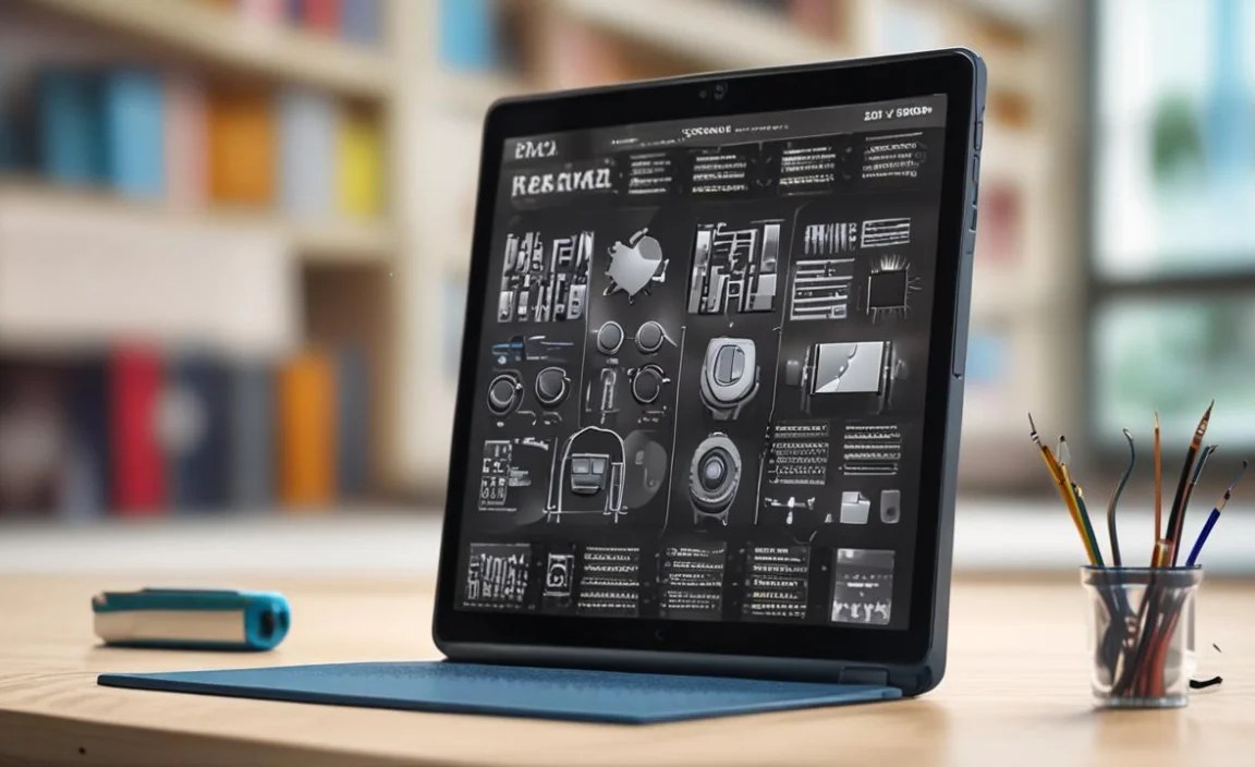Common RCA Tablet Repairs and Solutions