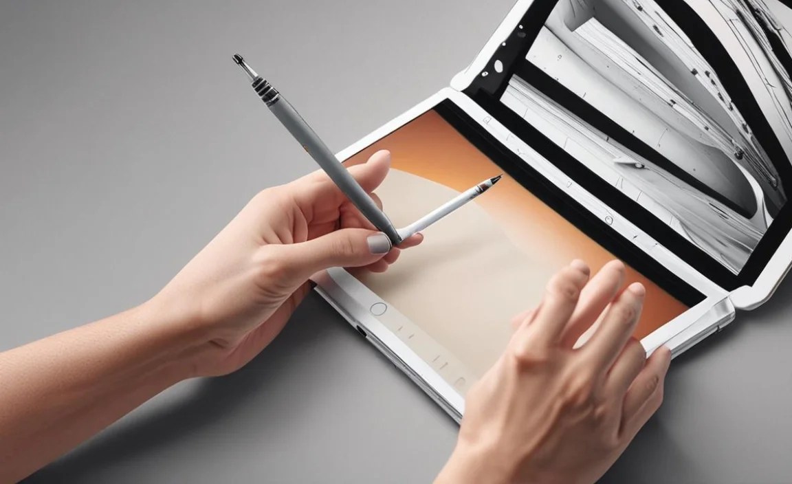 Comparative Analysis: Active vs. Capacitive Stylus