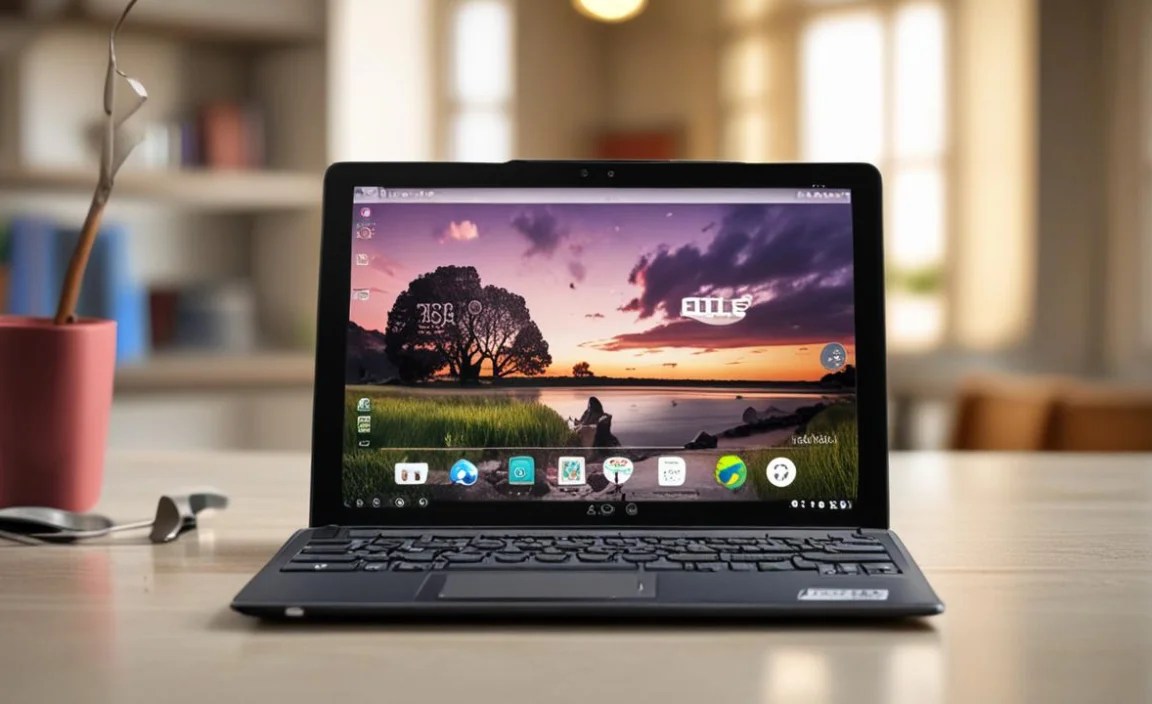 Comparative Analysis: Asus Tablets vs. Competitors