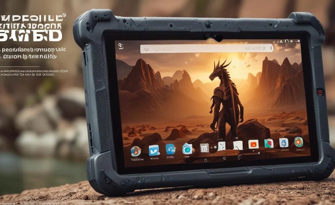 Comparative Analysis: Dragon Touch vs Competitors