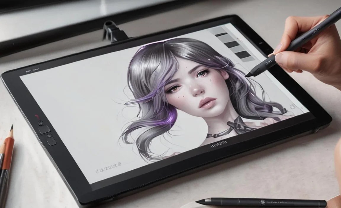 Comparative Analysis: Huion vs Competitors