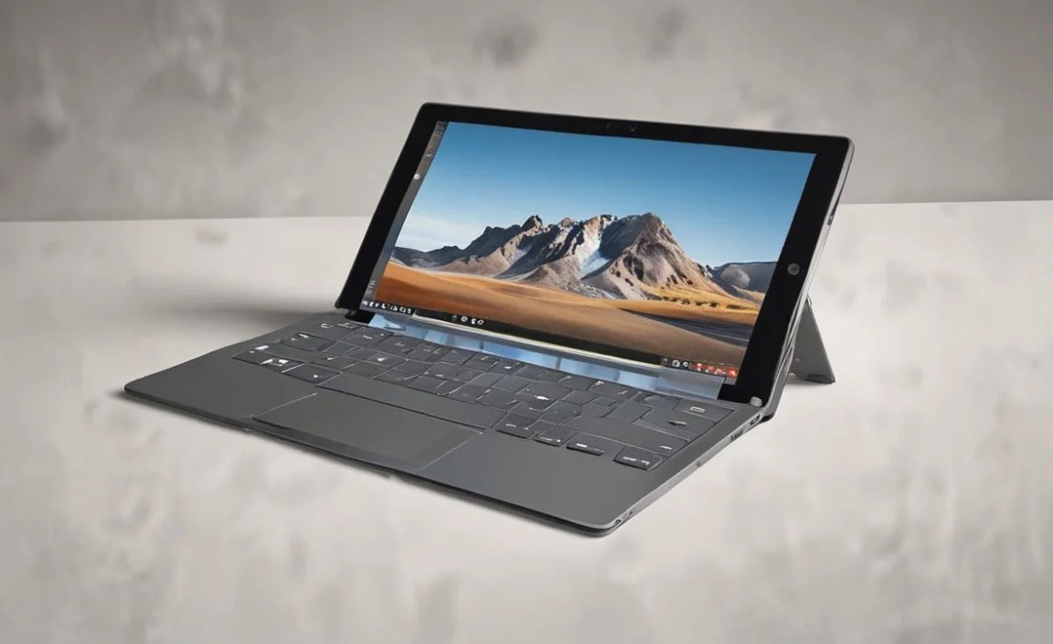 Comparative Analysis: Microsoft Surface vs. Competitors