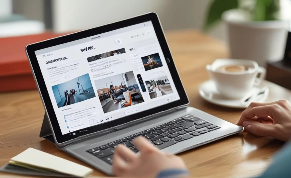 Comparative Analysis of Tablets for Split Screen Functionality