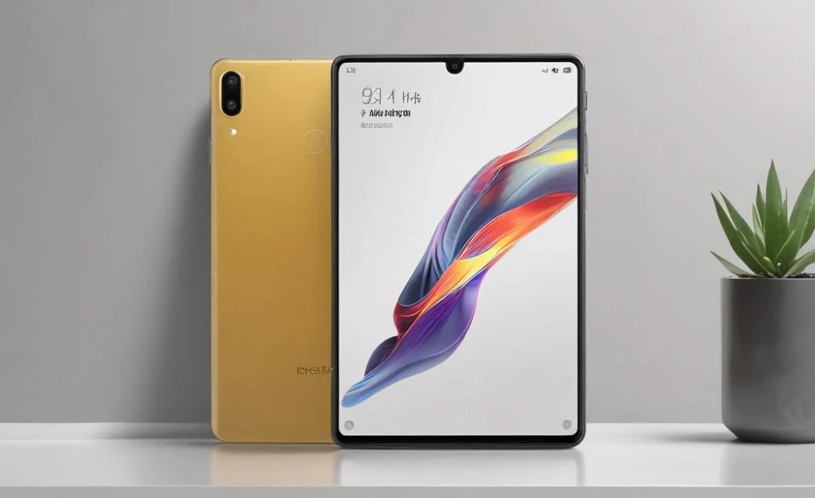 Comparative Analysis with Competitor Tablets