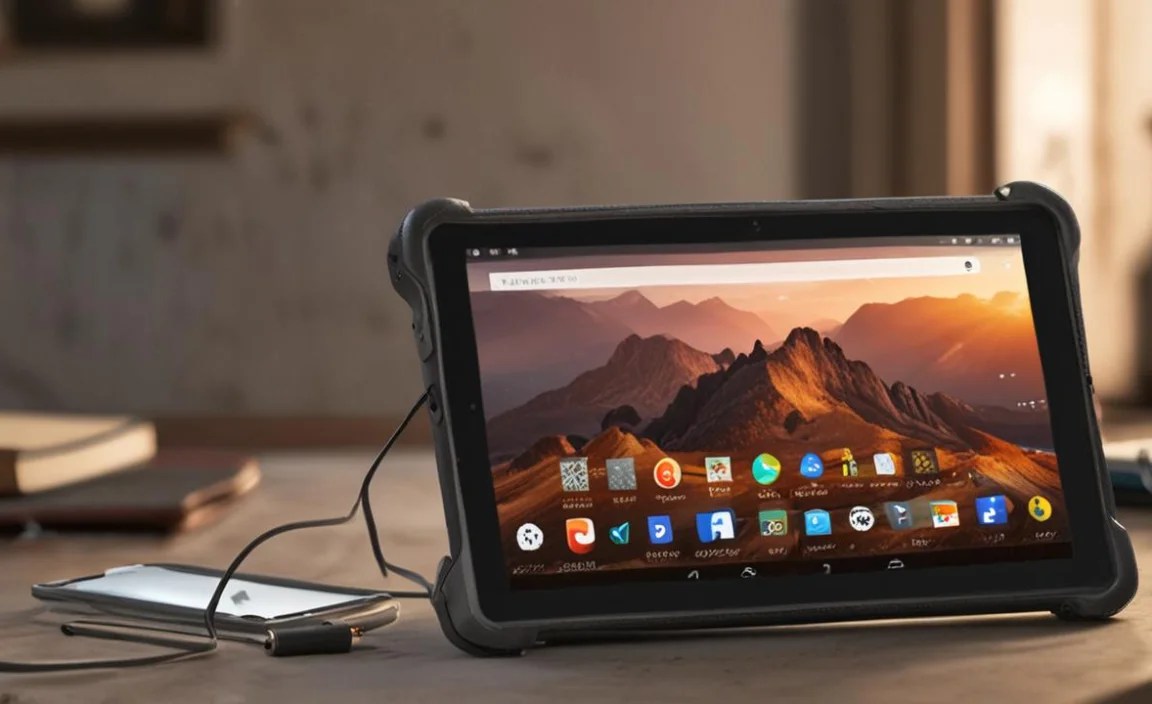 Comparative Analysis with Other Rugged Tablets