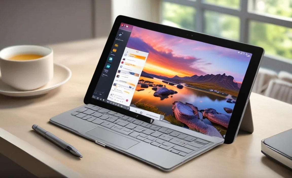 Comparative Analysis with Other Tablets