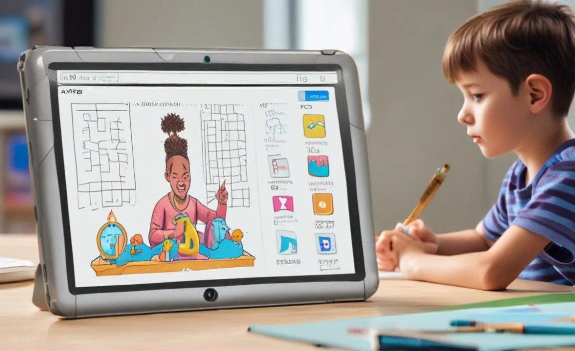 Comparative Analysis: ZTE Educational Tablet vs. Competitors