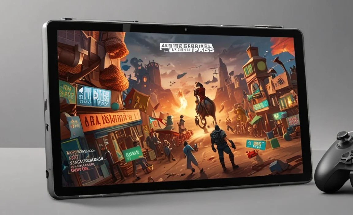 Comparative Table: Lightweight Tablets for Xbox Game Pass