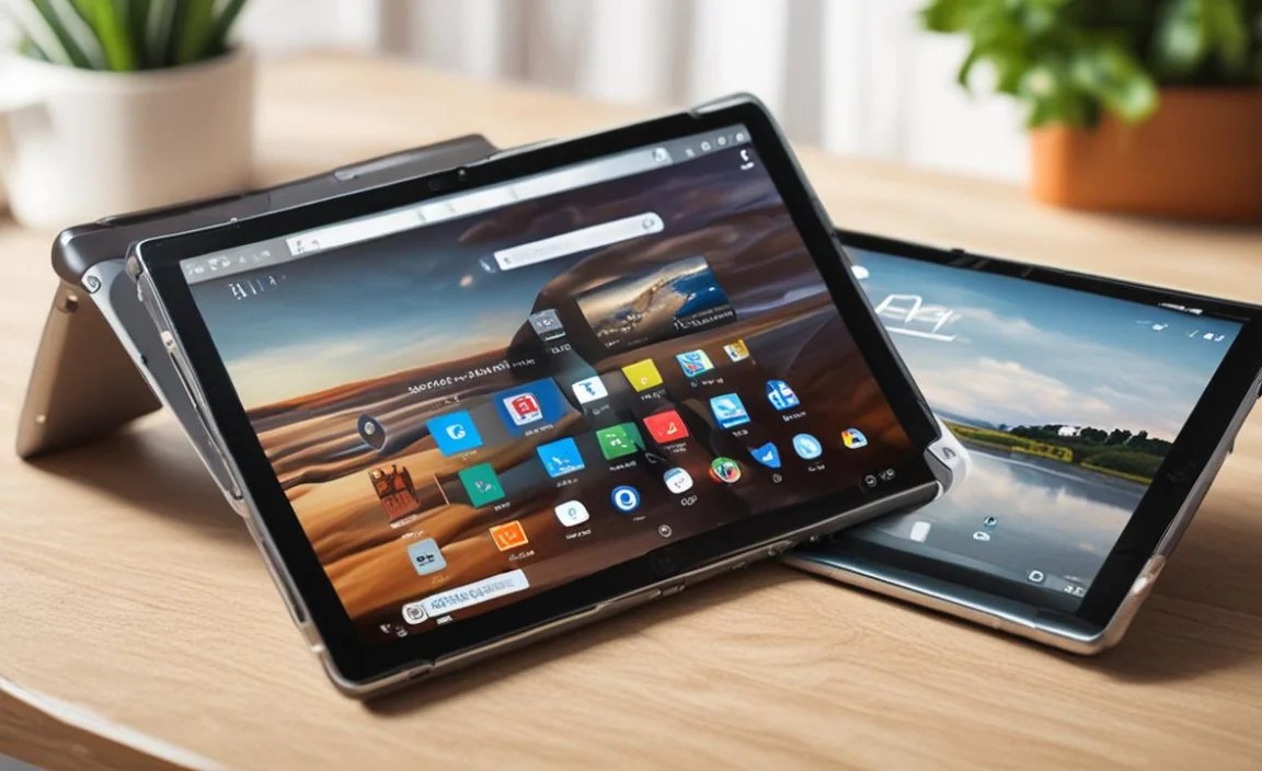 Comparing Acer Tablets: Models and Series