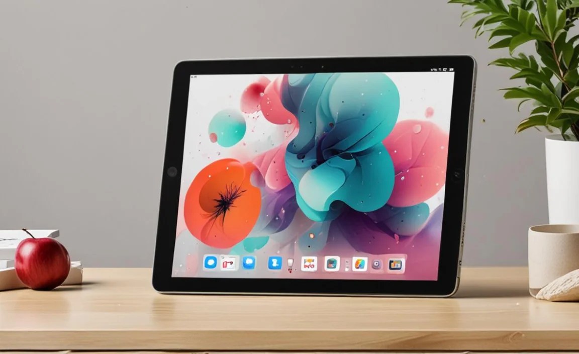 Comparing Apple Tablets to Competitors