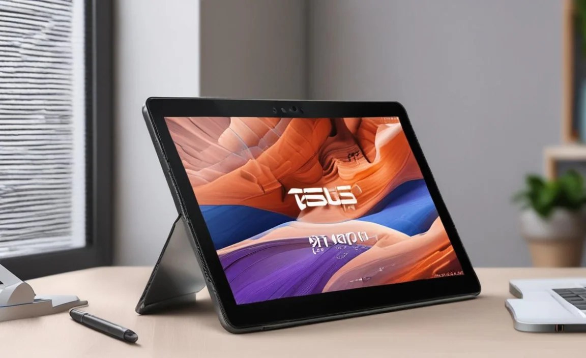 Comparing ASUS Tablet Models with Windows 11