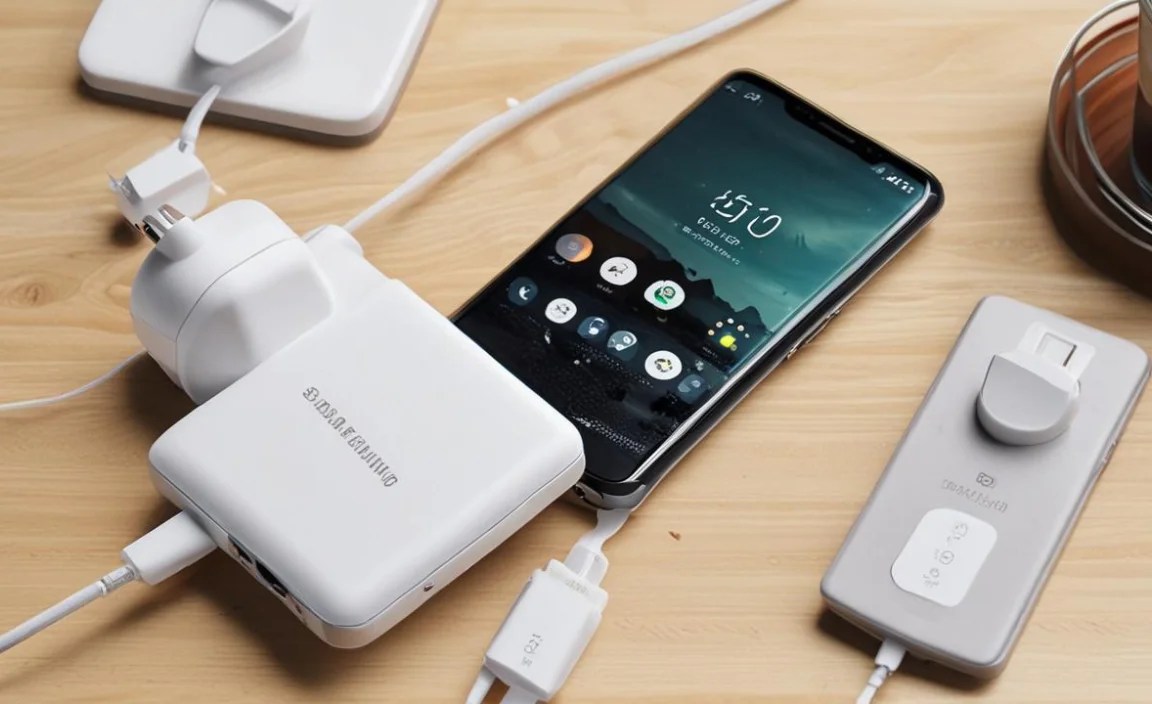 Comparing Battery Capacity and Efficiency