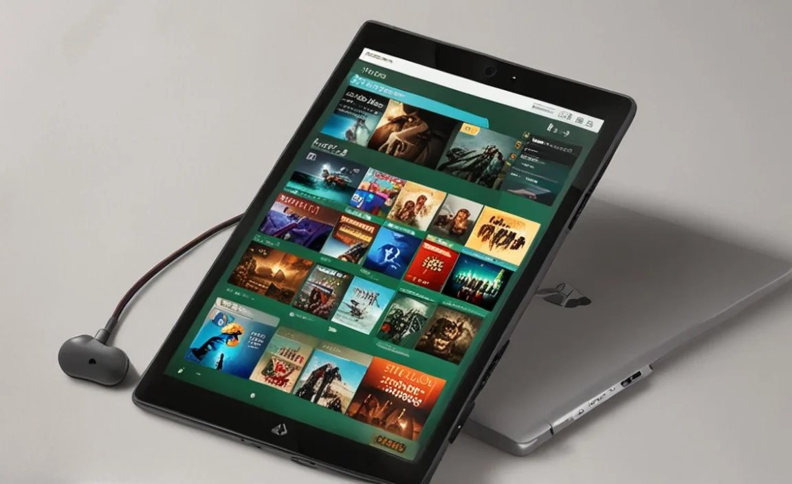 Comparing Durable Tablet Options for Xbox Game Pass