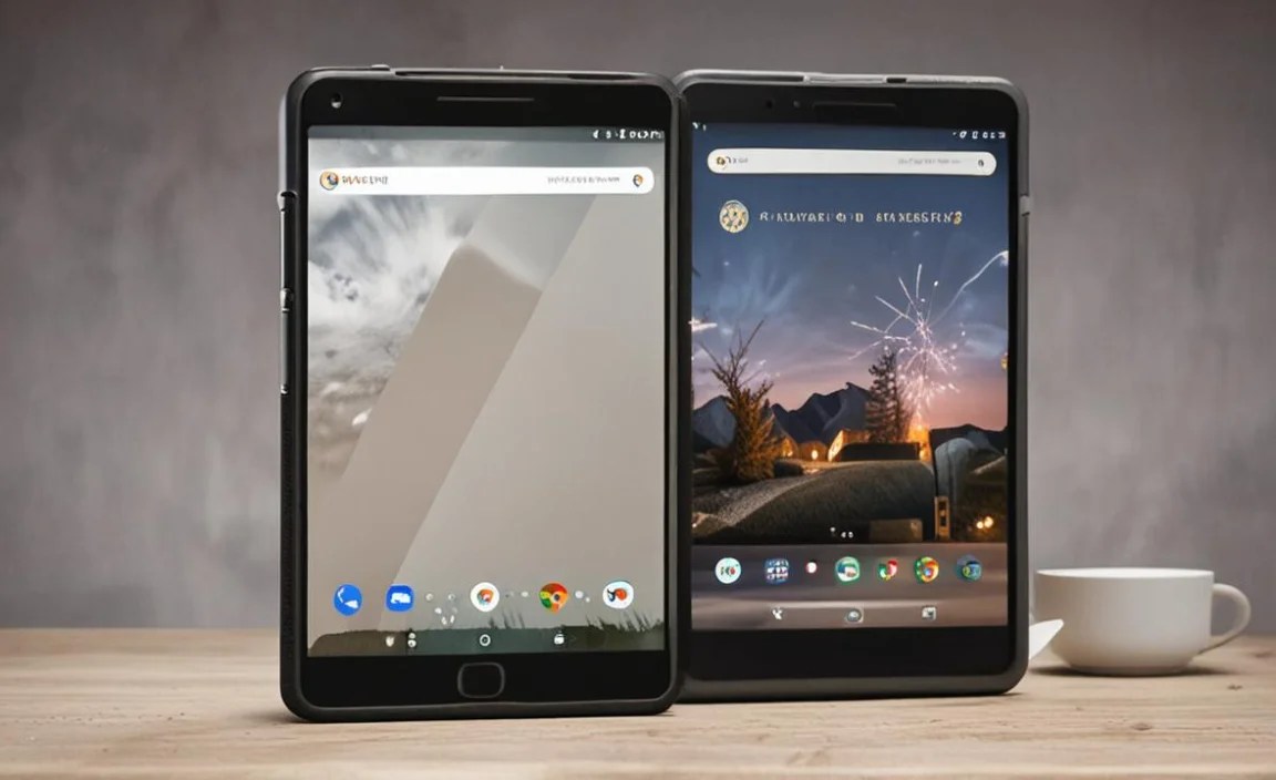 Comparing Google Pixel Tablet with Other Rugged Tablets