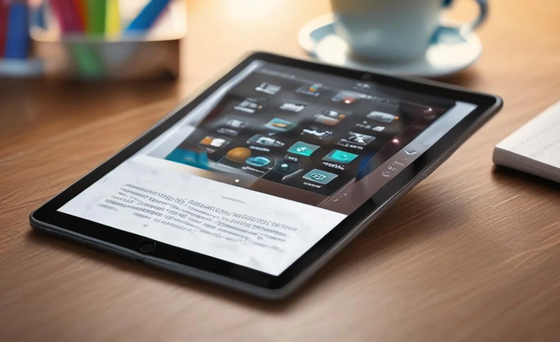 Comparing High-Performance Tablets for School