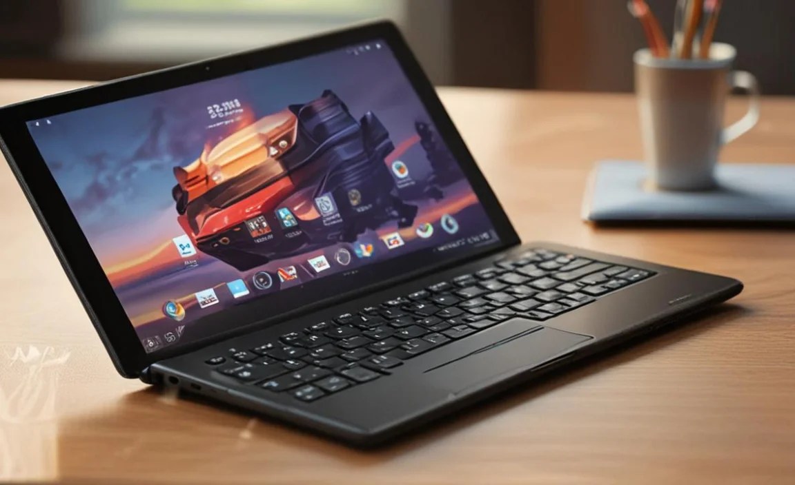 Comparing Lenovo Tablets: Models and Specifications