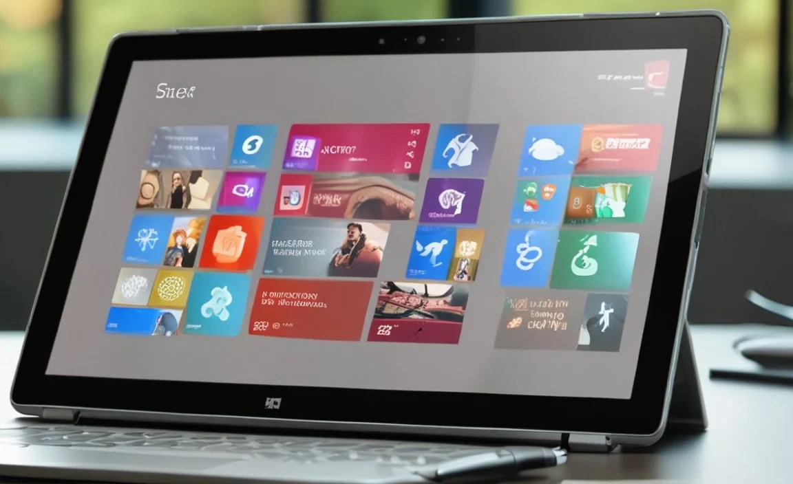 Comparing Microsoft Surface Tablets to Competitors