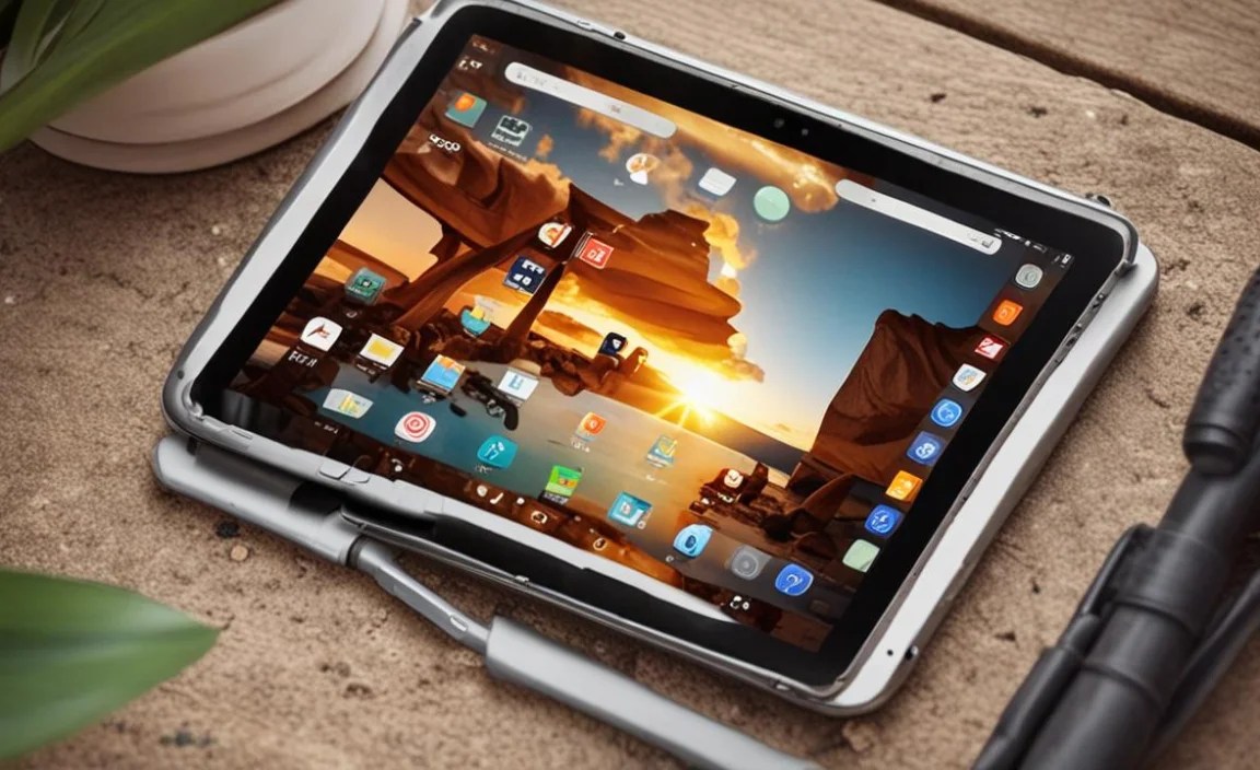 Comparing Outdoor Tablet Features: A Quick Overview
