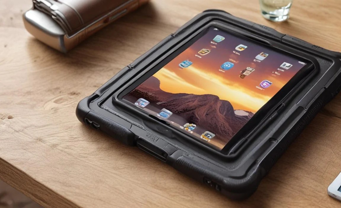 Comparing Rugged Case Features: A Quick Guide