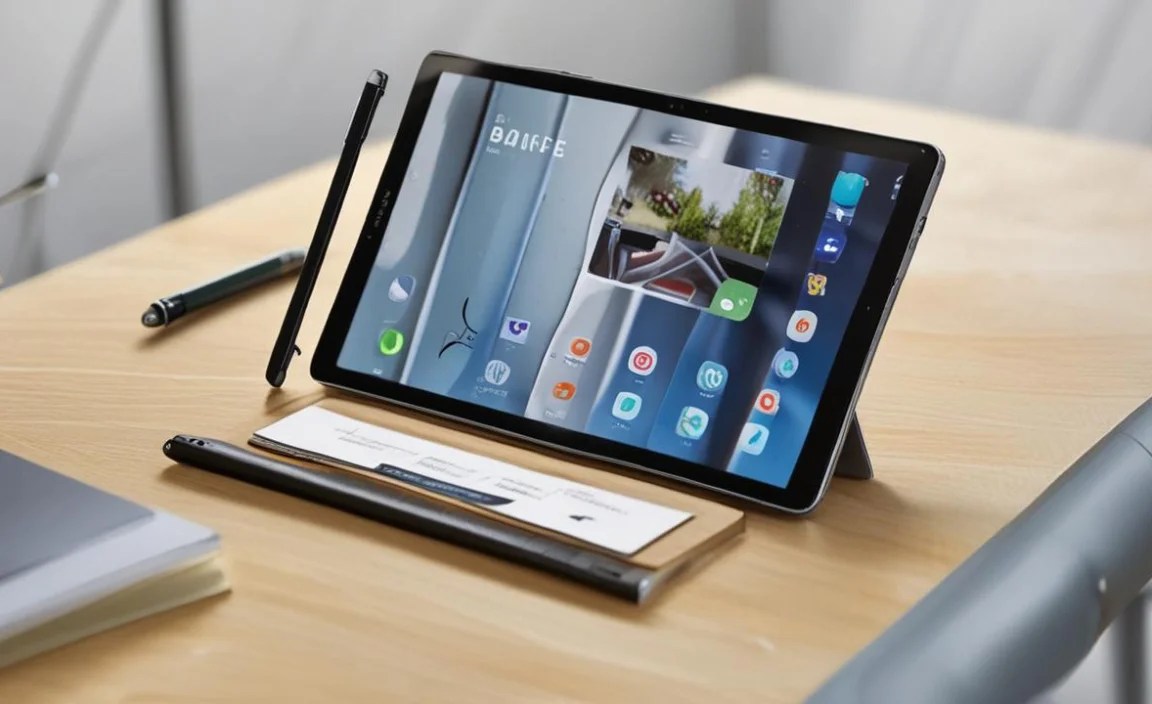 Comparing Samsung Tablets with Competitors