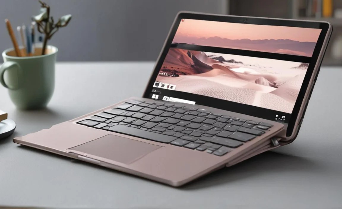 Comparing Surface Go 2 Type Cover Keyboard