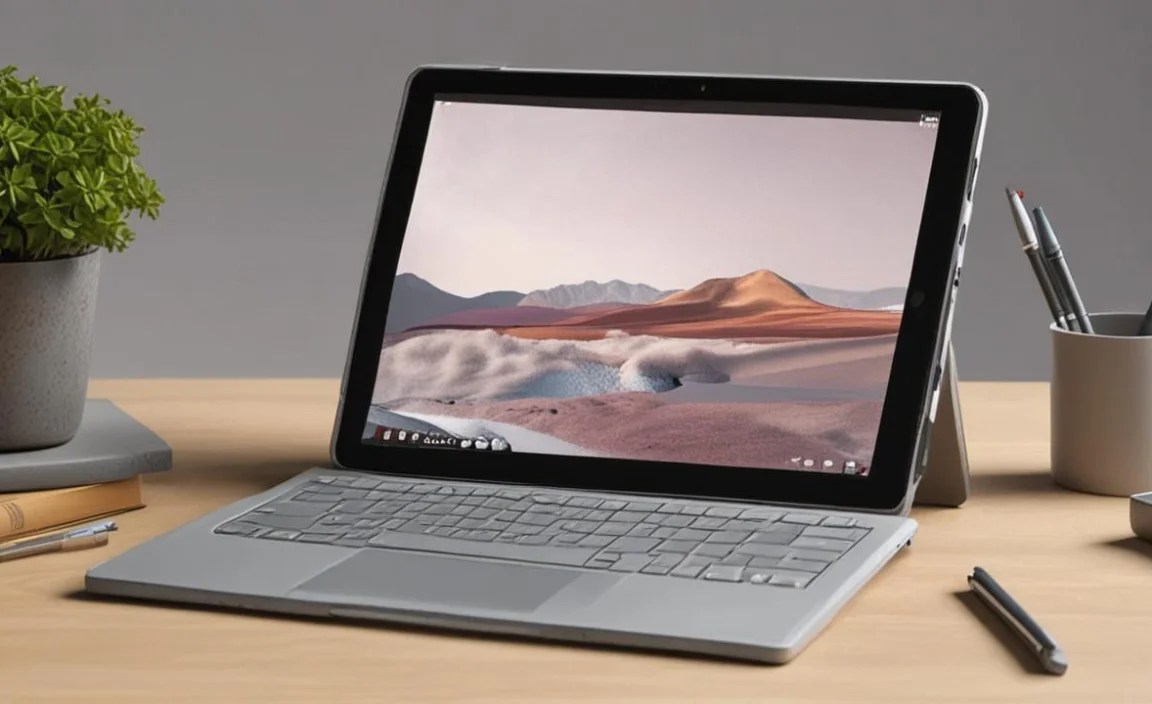 Comparing Surface Go 2 with Other Tablets