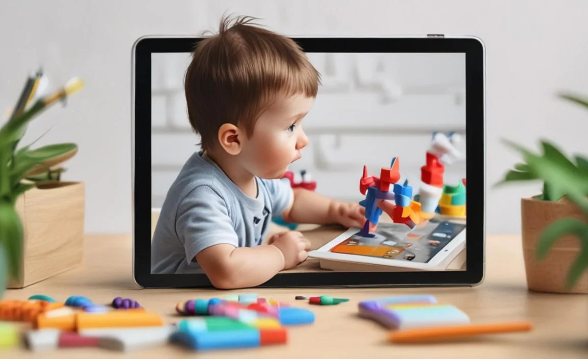 Comparing Tablets for Toddlers: A Quick Look