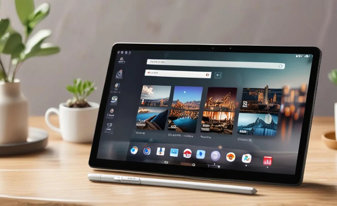 Comparing TCL Tablets to Others