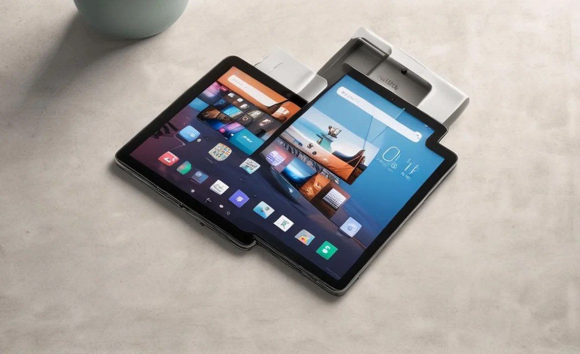Comparing TCL Tablets with Competitors