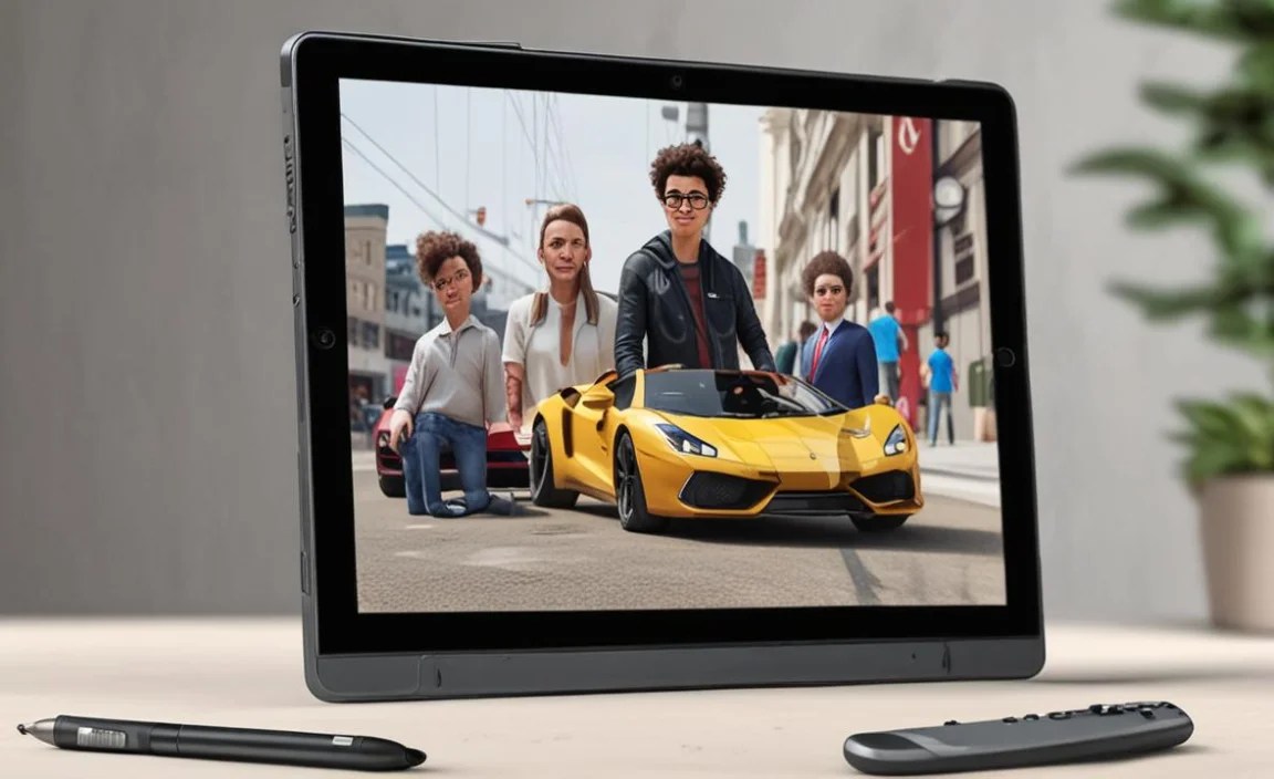 Comparing the Dual Camera to Single-Camera Tablets