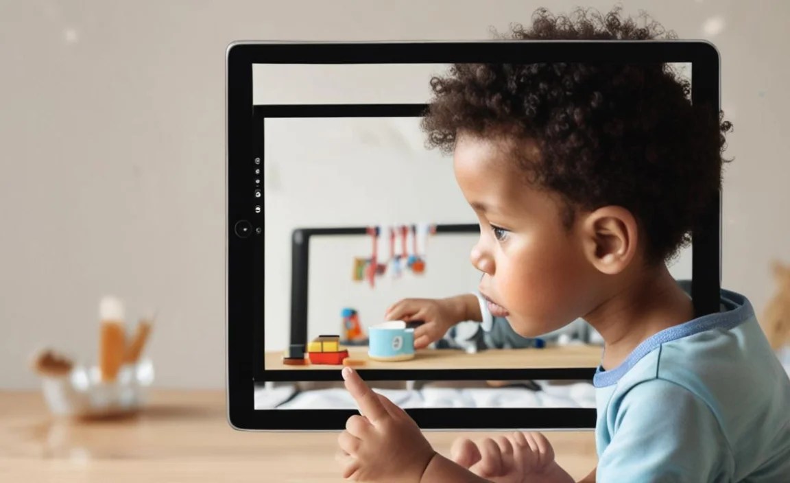 Comparing the Top Toddler Tablets