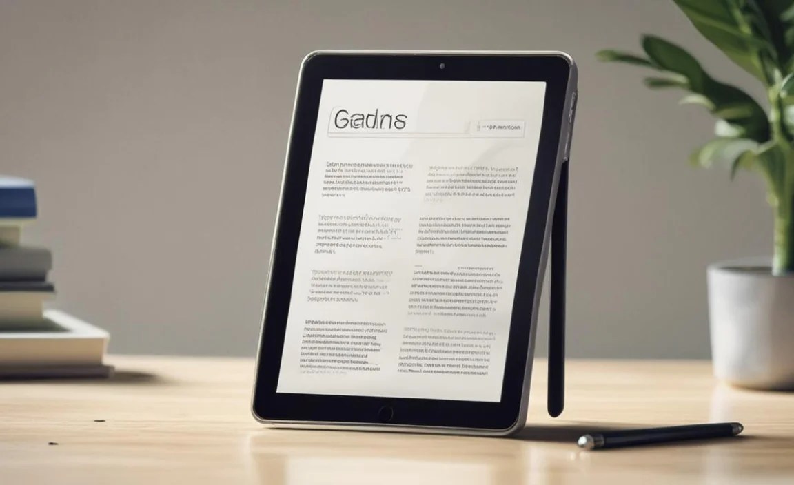 Comparing Top Tablets for Language Learning