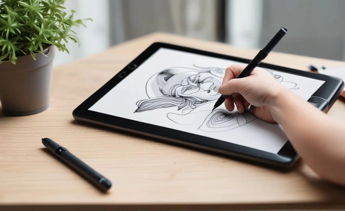 Comparing Wacom Tablet Size Options