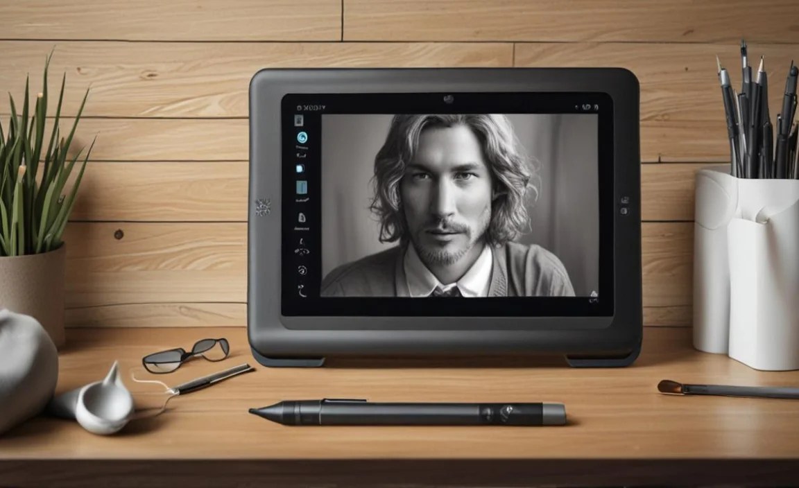 Comparing Wacom Tablets: Specs and Performance