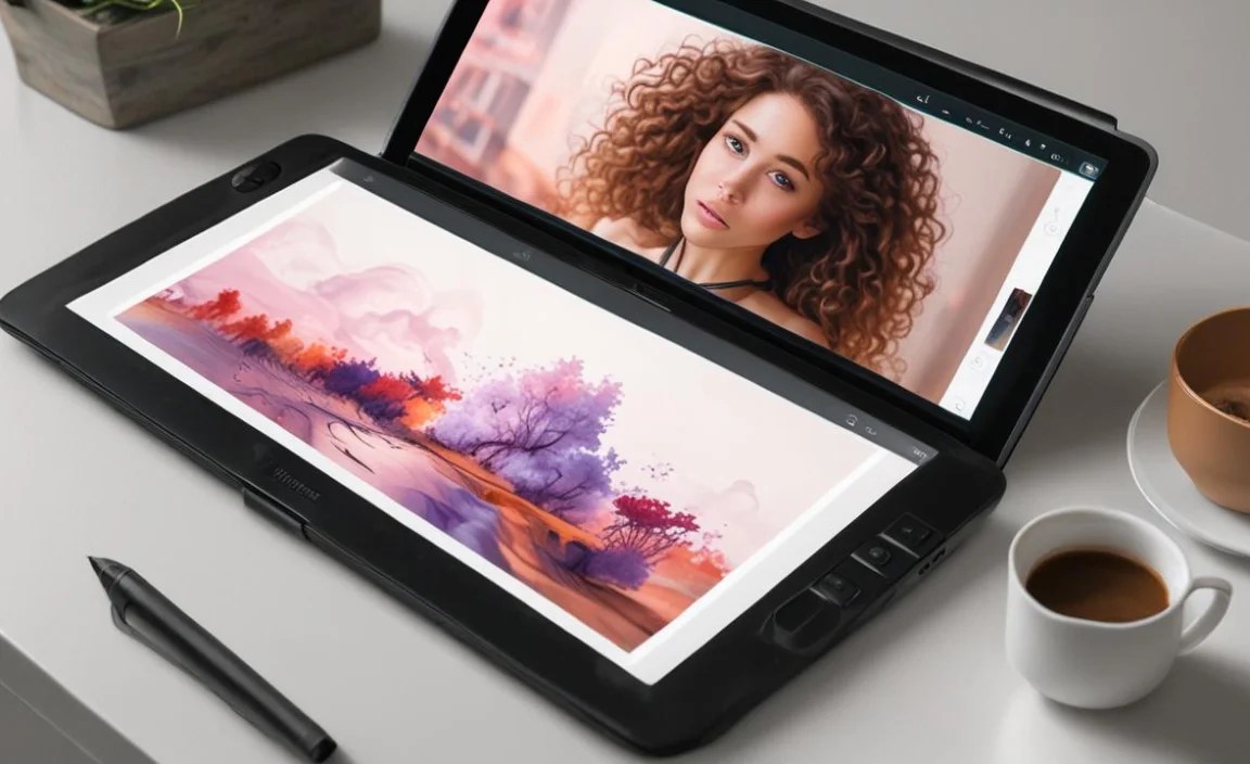 Comparing Wacom Tablets to Competitors
