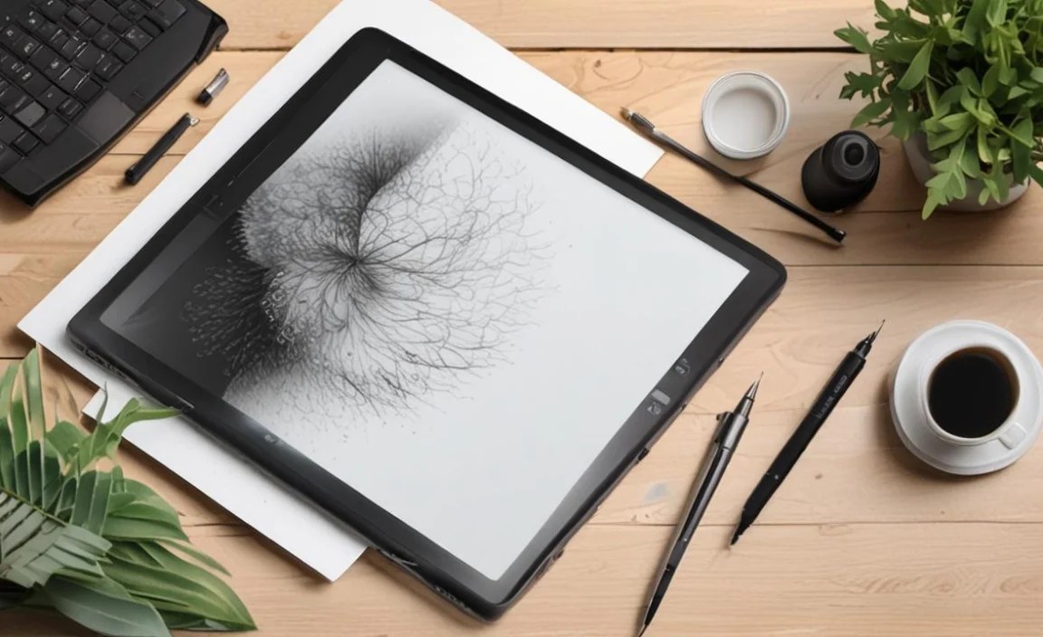 Comparing Wacom Tablets: Which One Suits Your Needs?