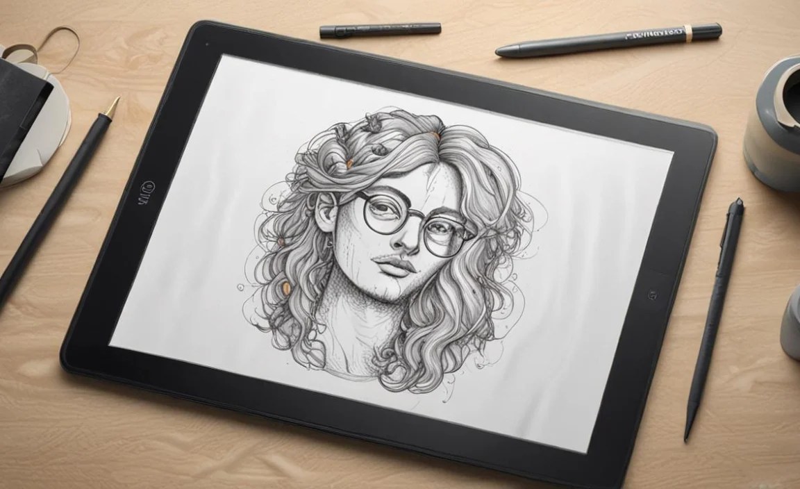 Comparing Wacom Tablets with Competitors