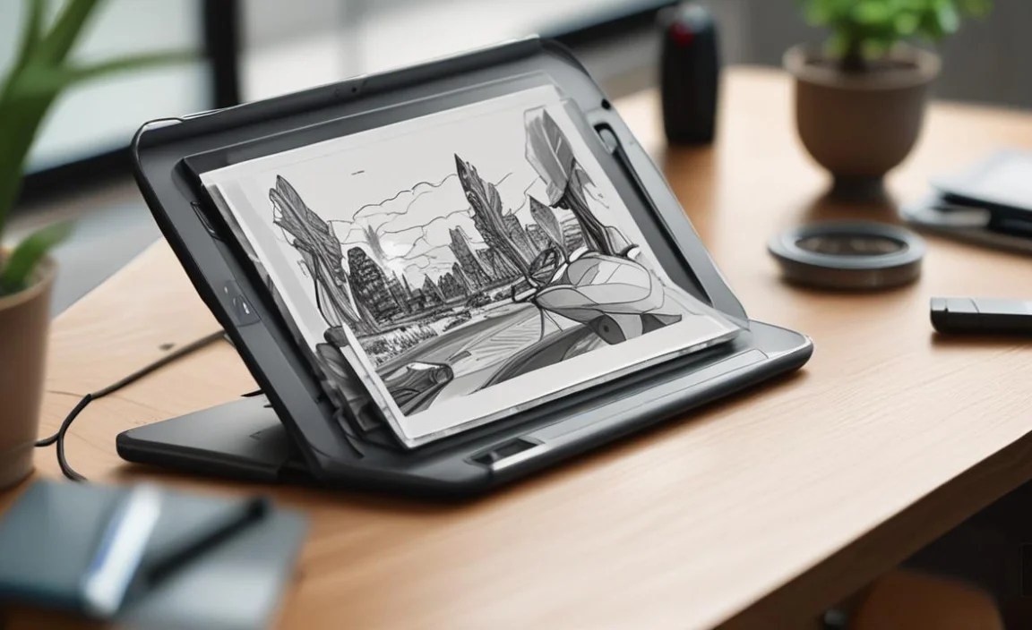 Comparing Wacom Tablets with Competitors