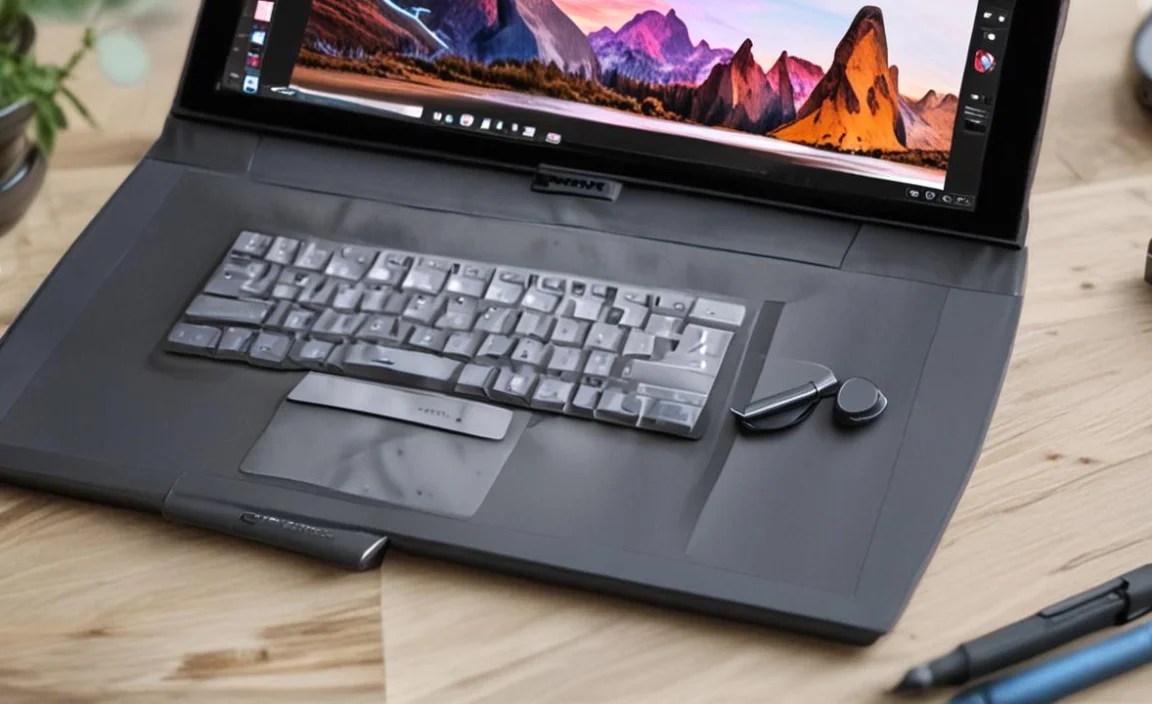 Comparing Wacom with Competitors