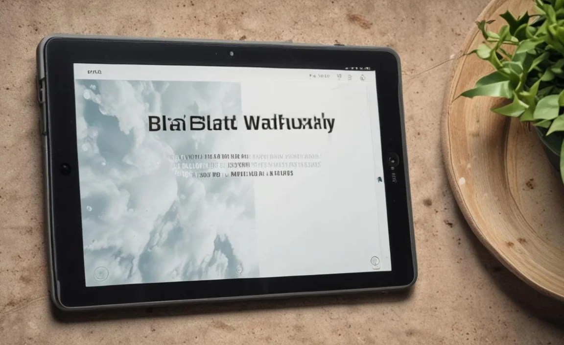 Comparison Table: Top Field Work Tablets