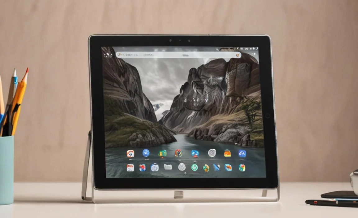 Comparison with Competing Drawing Tablets