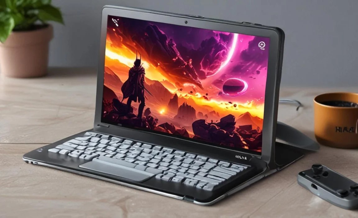 Comparison with Competitor Gaming Tablets