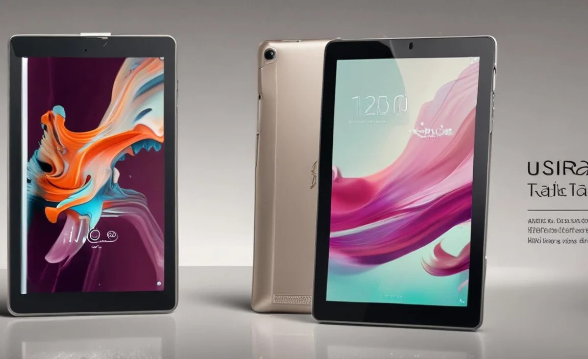 Comparison with Competitor Refurbished Tablets