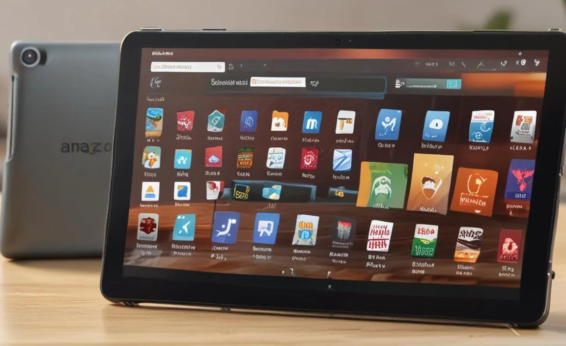 Comparison with Competitor Tablets
